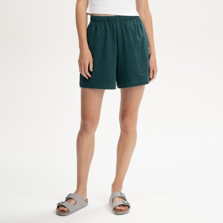 Pantaloncini donna cotone biologico